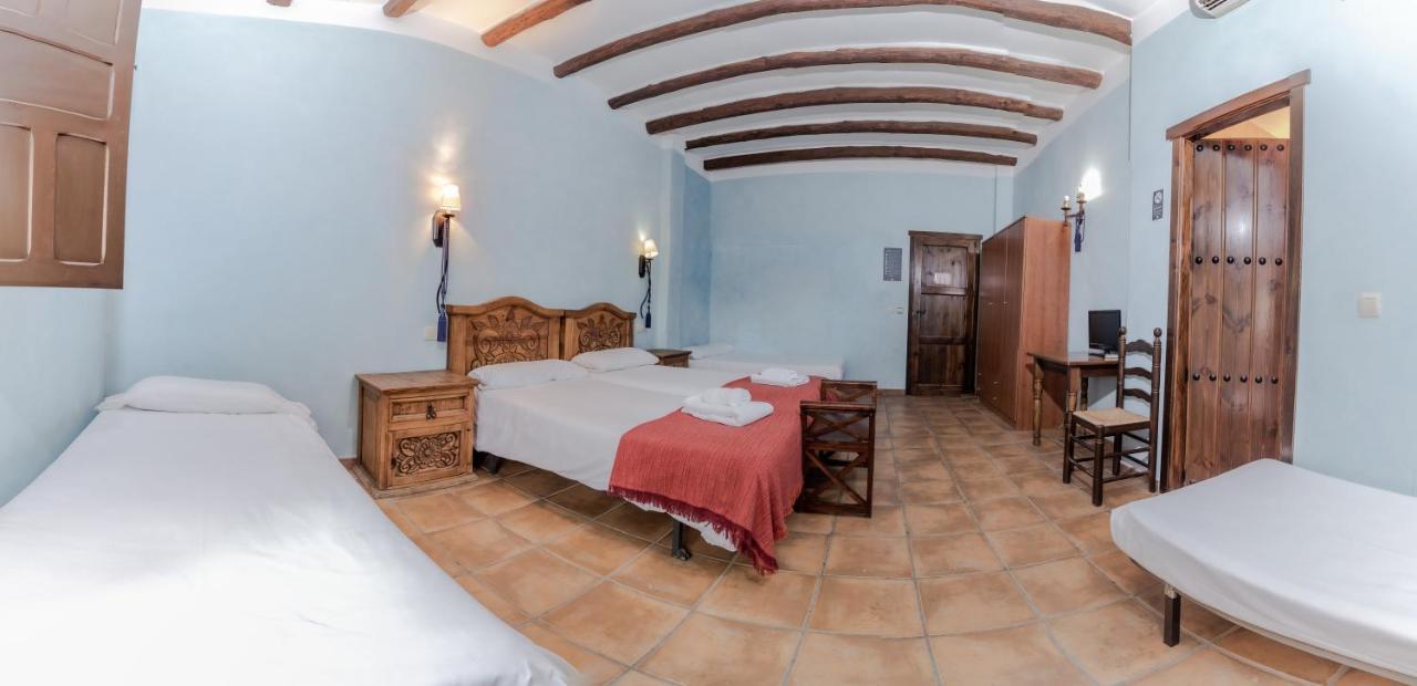 Hosteria Tierrallana By Juypehotel El Provencio Ngoại thất bức ảnh