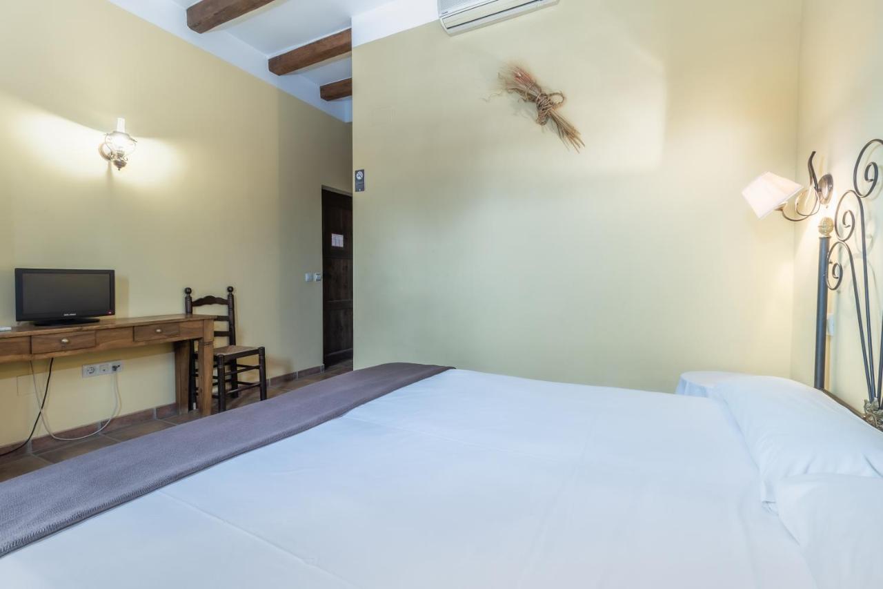 Hosteria Tierrallana By Juypehotel El Provencio Ngoại thất bức ảnh