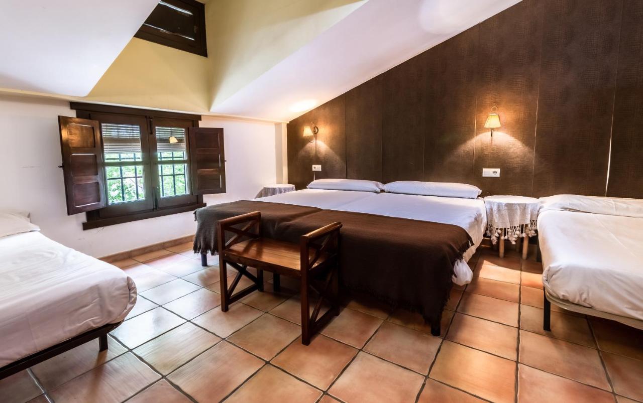 Hosteria Tierrallana By Juypehotel El Provencio Ngoại thất bức ảnh