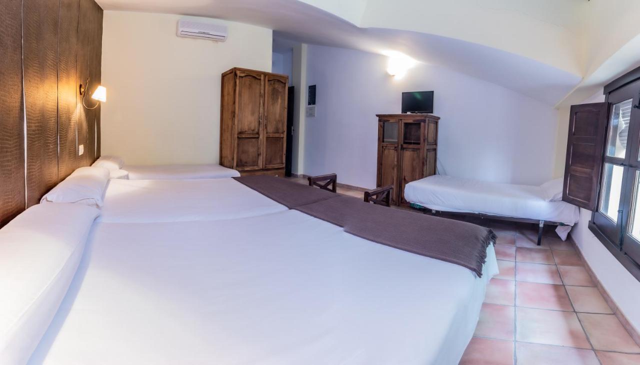 Hosteria Tierrallana By Juypehotel El Provencio Ngoại thất bức ảnh